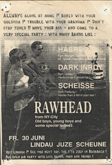 rawhead